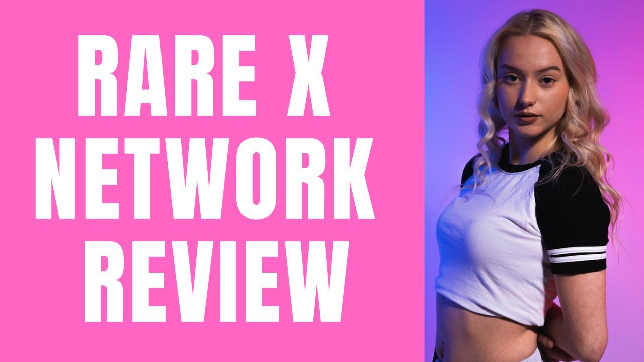 Rare X Network: What They do? Is Rare X Network Legit & Is It Worth it?